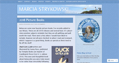 Desktop Screenshot of marciastrykowski.com